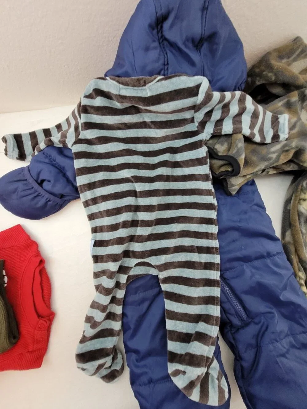Boys Winter Clothing Bundle 3m to 9m Serendipity Columbia Garanimals Baby Xtreme